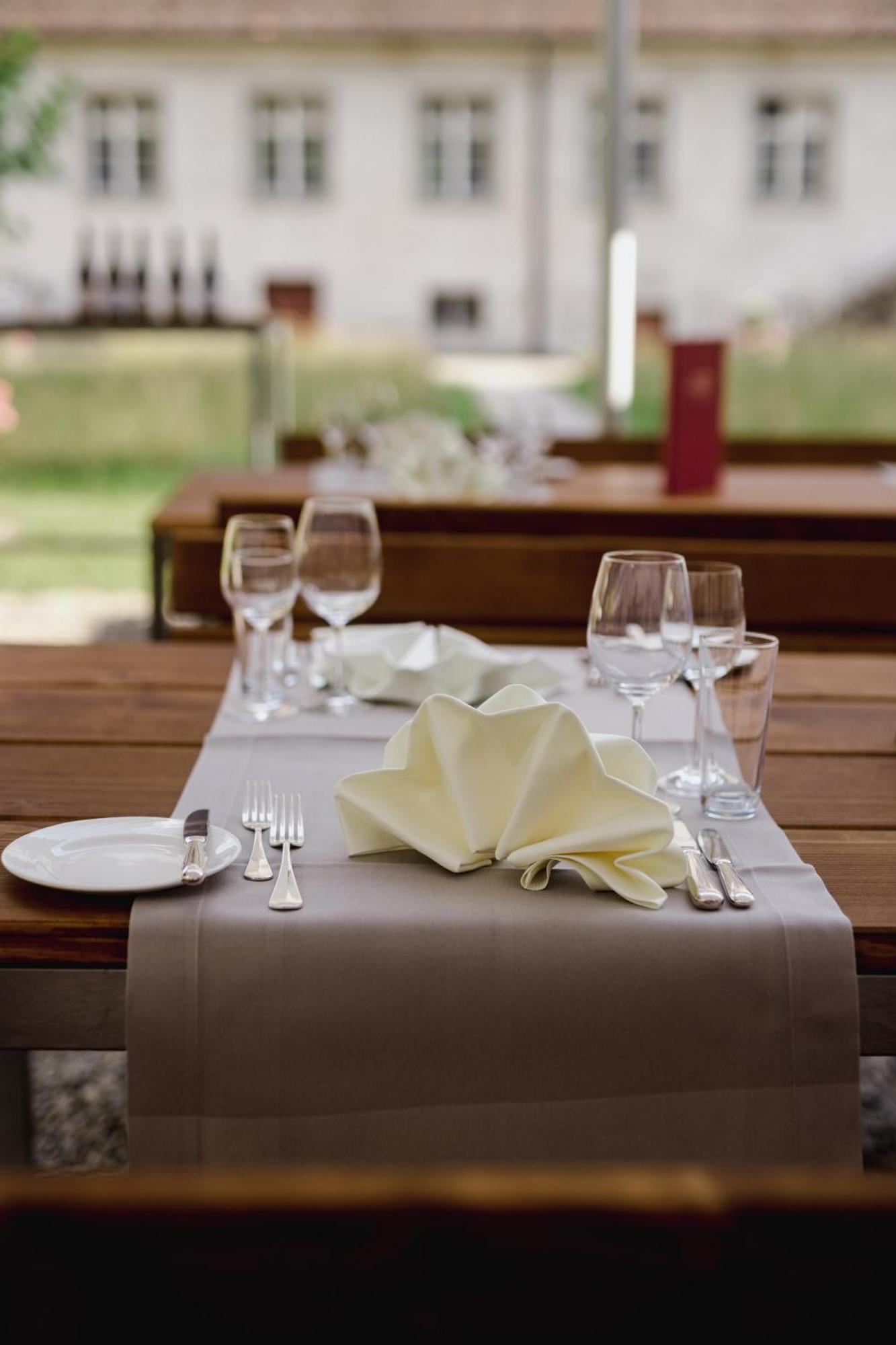 Hotel Kloster Fischingen Zewnętrze zdjęcie