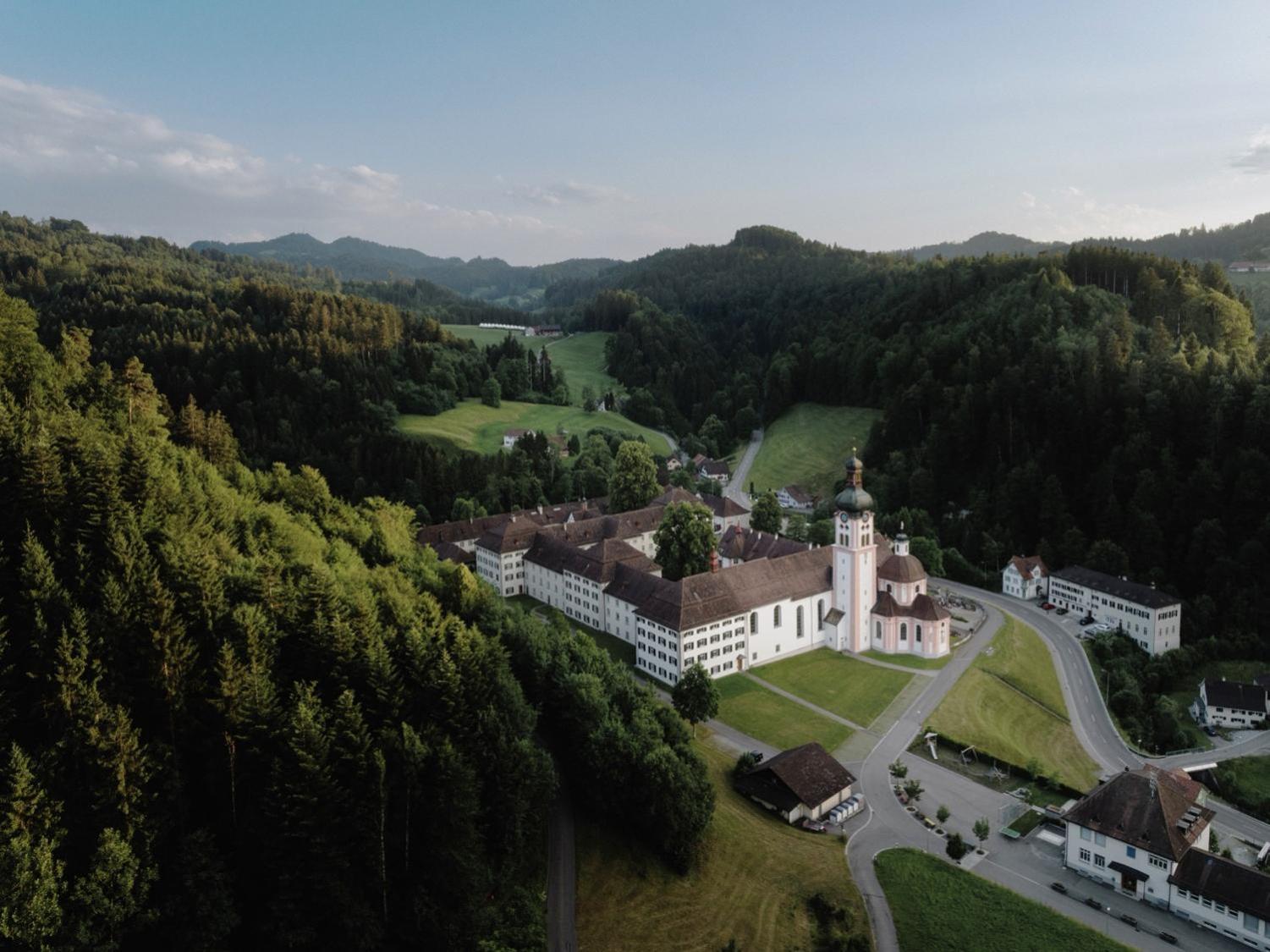 Hotel Kloster Fischingen Zewnętrze zdjęcie