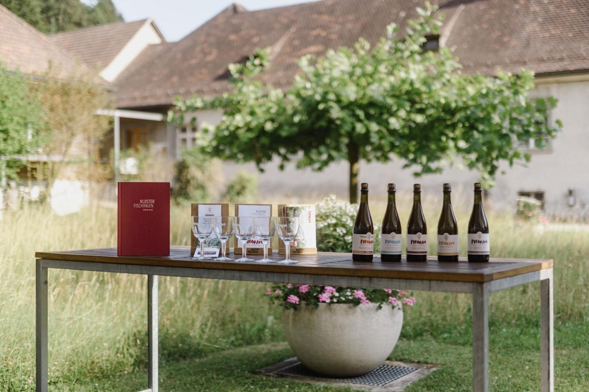 Hotel Kloster Fischingen Zewnętrze zdjęcie