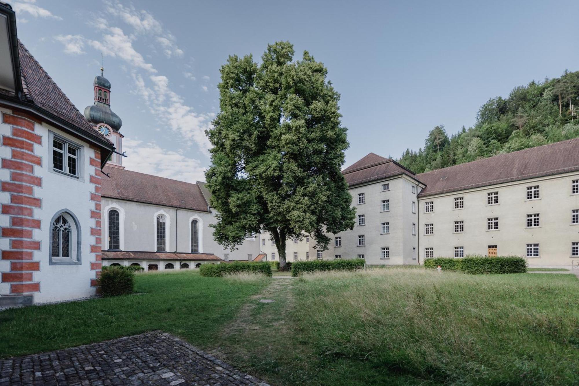 Hotel Kloster Fischingen Zewnętrze zdjęcie
