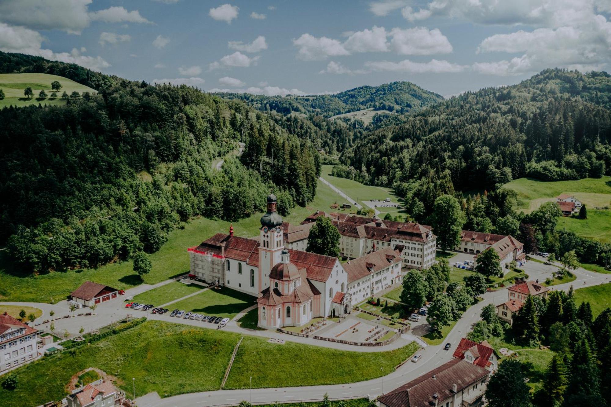 Hotel Kloster Fischingen Zewnętrze zdjęcie