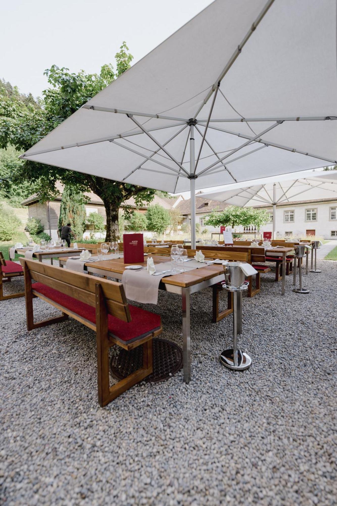 Hotel Kloster Fischingen Zewnętrze zdjęcie
