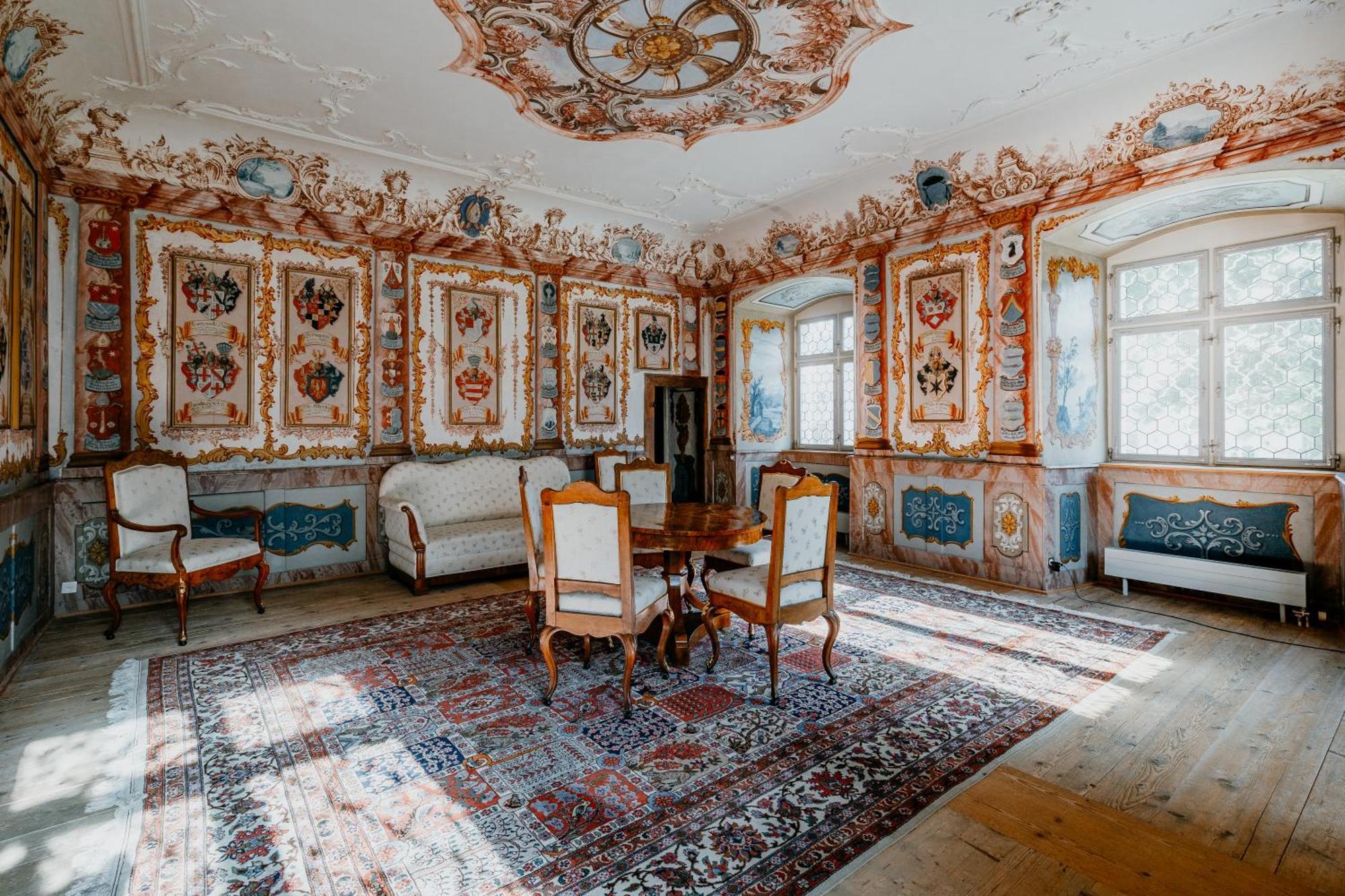 Hotel Kloster Fischingen Zewnętrze zdjęcie