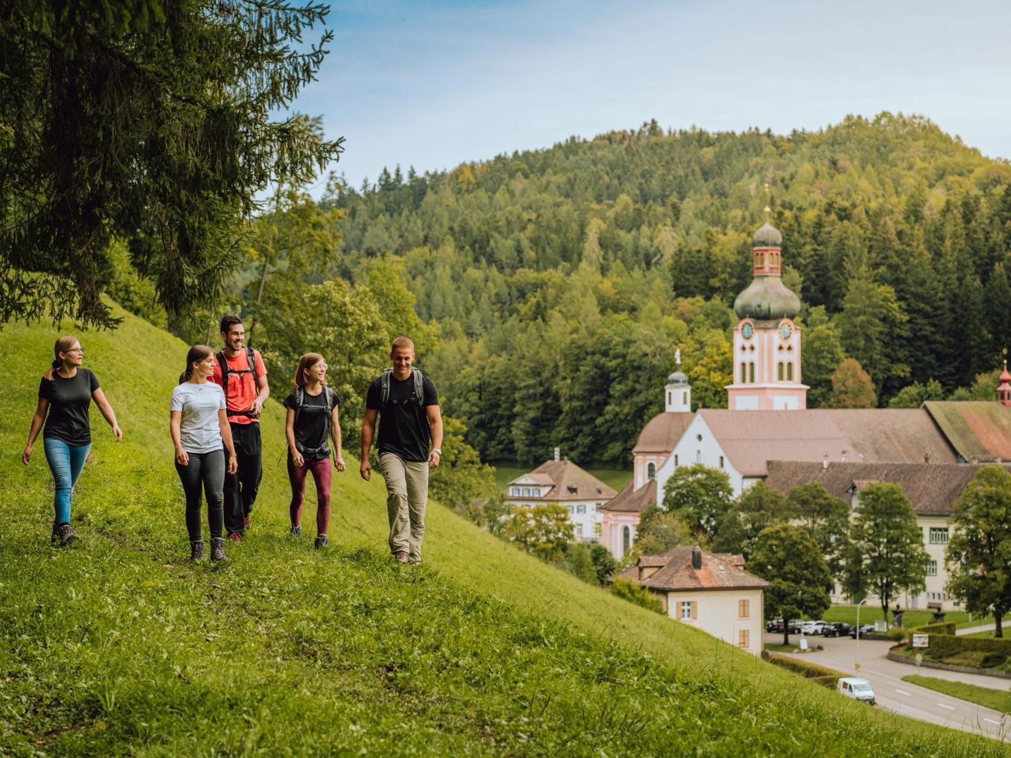 Hotel Kloster Fischingen Zewnętrze zdjęcie