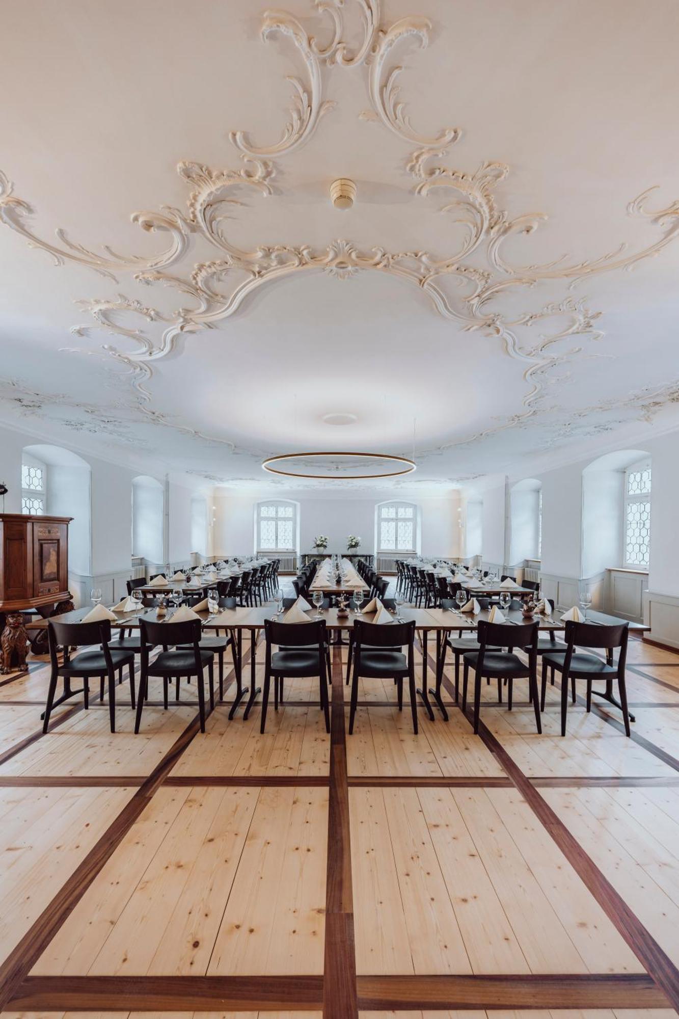 Hotel Kloster Fischingen Zewnętrze zdjęcie