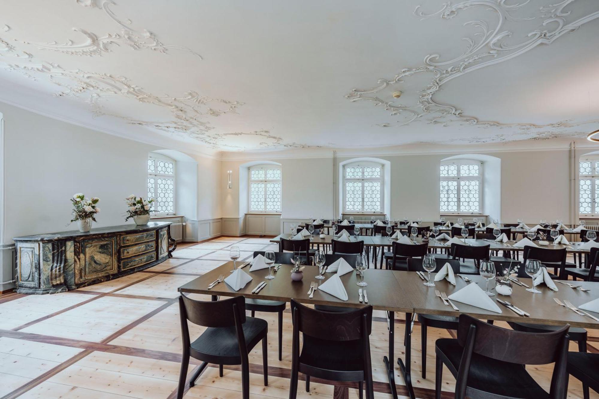 Hotel Kloster Fischingen Zewnętrze zdjęcie