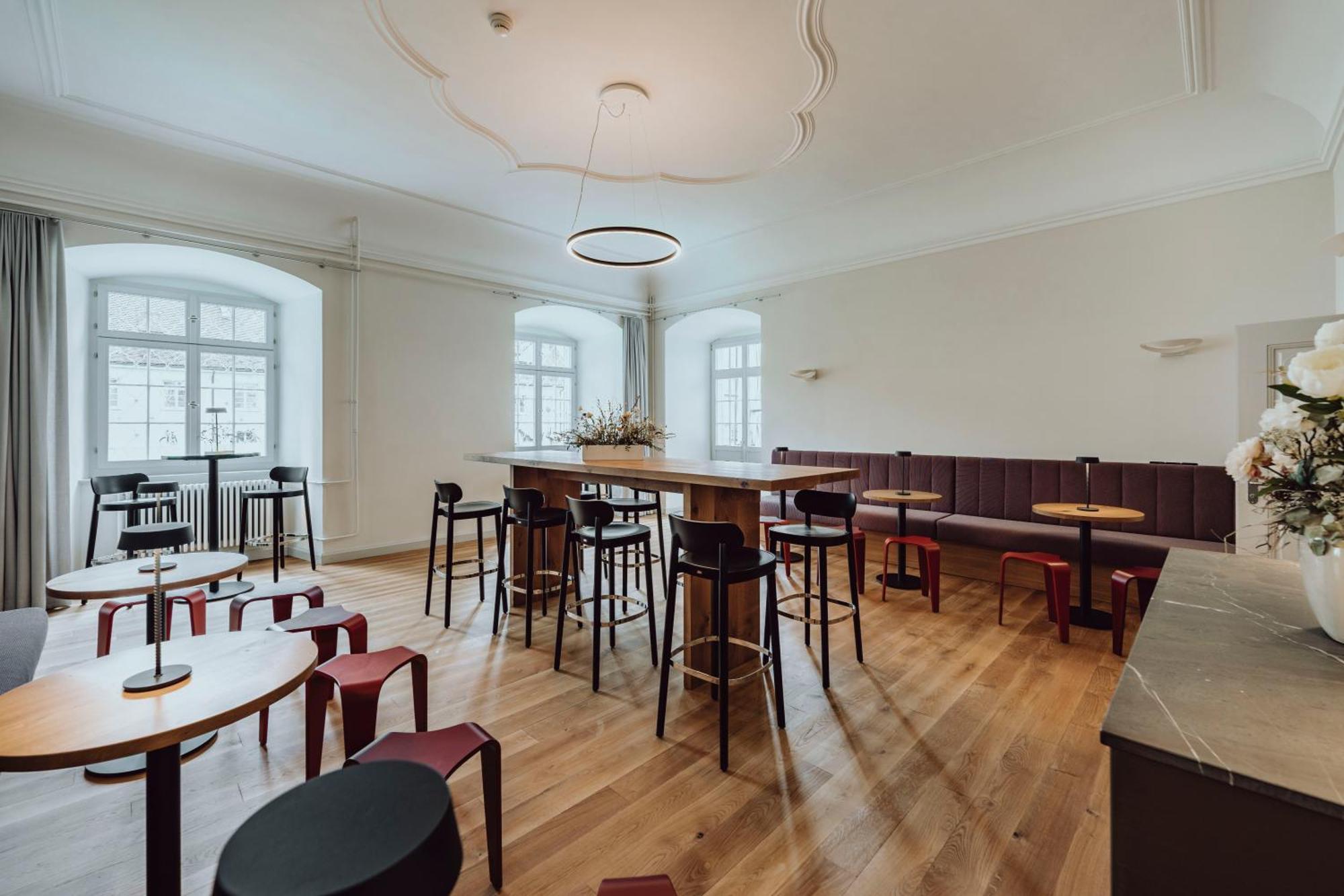 Hotel Kloster Fischingen Zewnętrze zdjęcie