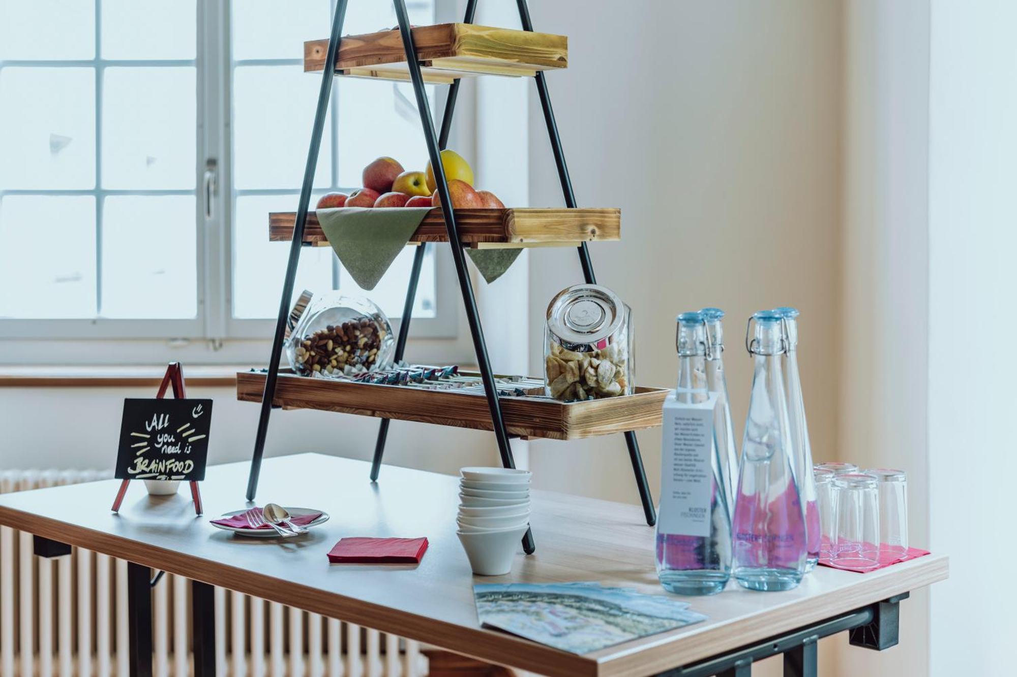 Hotel Kloster Fischingen Zewnętrze zdjęcie