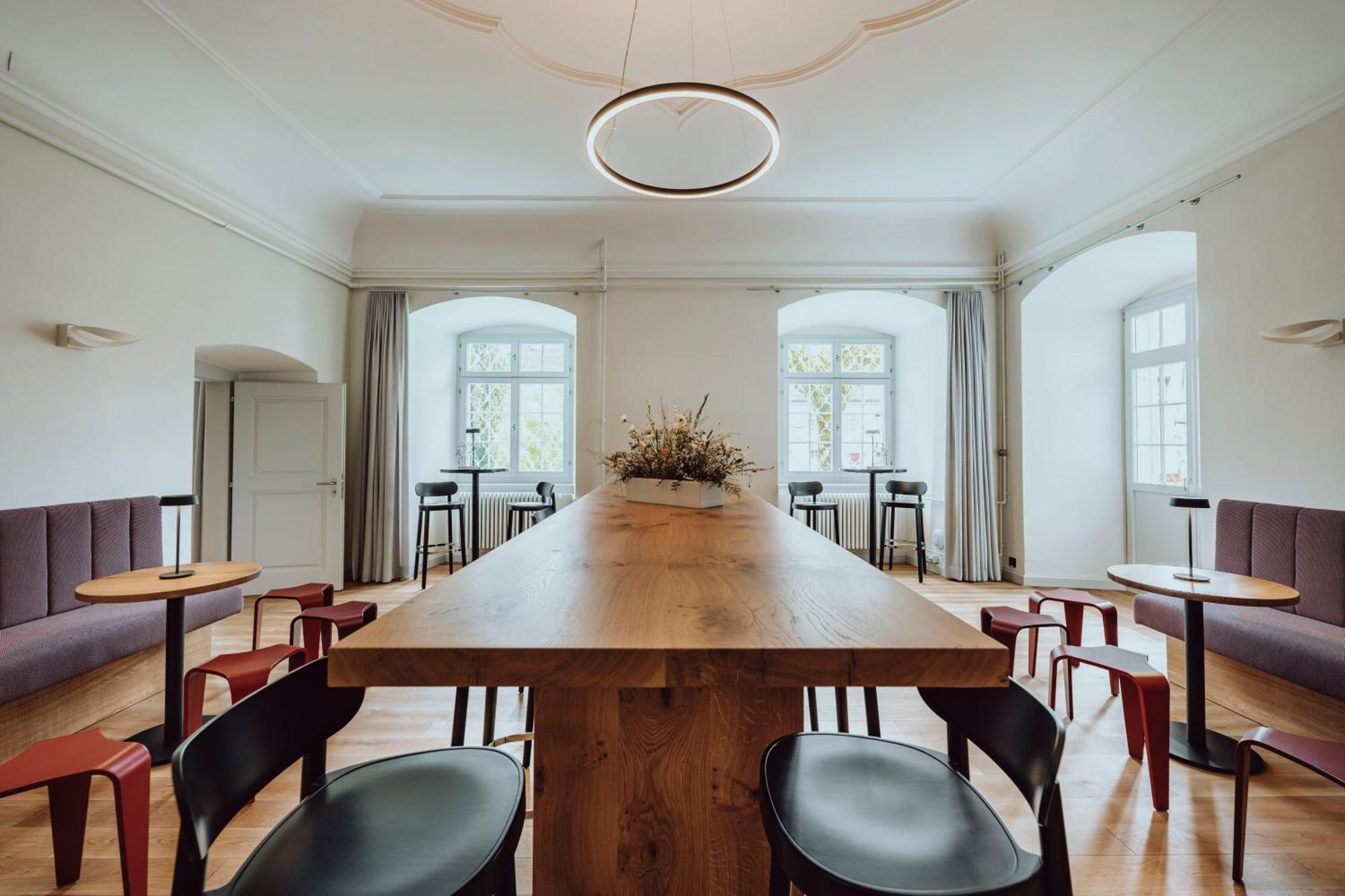 Hotel Kloster Fischingen Zewnętrze zdjęcie