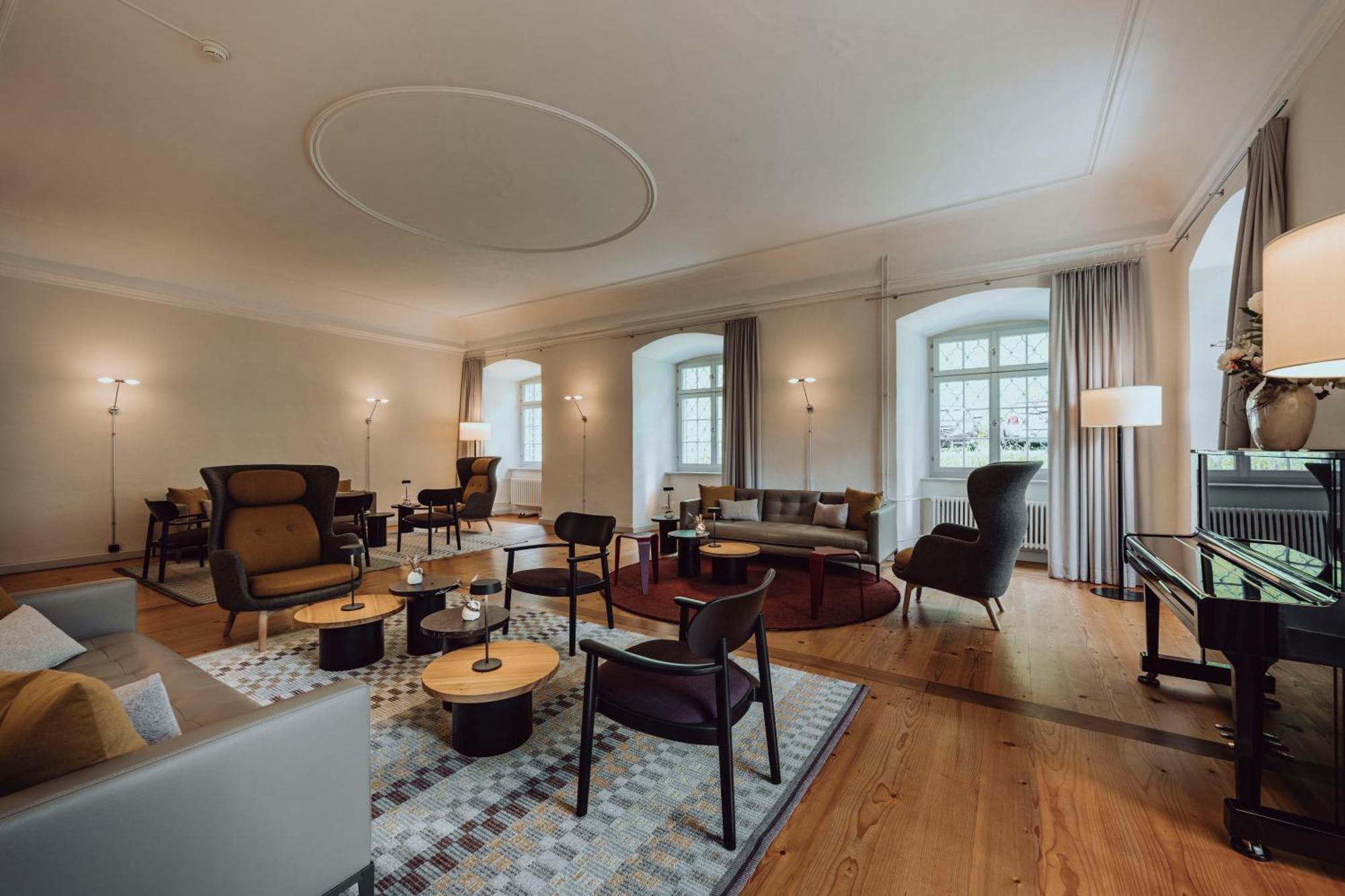 Hotel Kloster Fischingen Zewnętrze zdjęcie