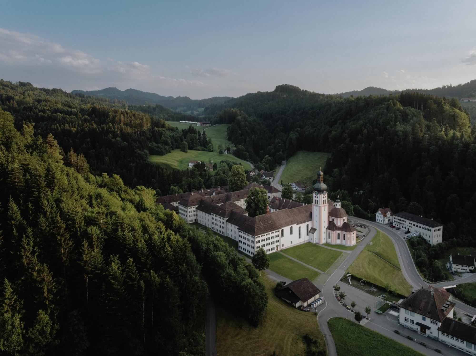 Hotel Kloster Fischingen Zewnętrze zdjęcie