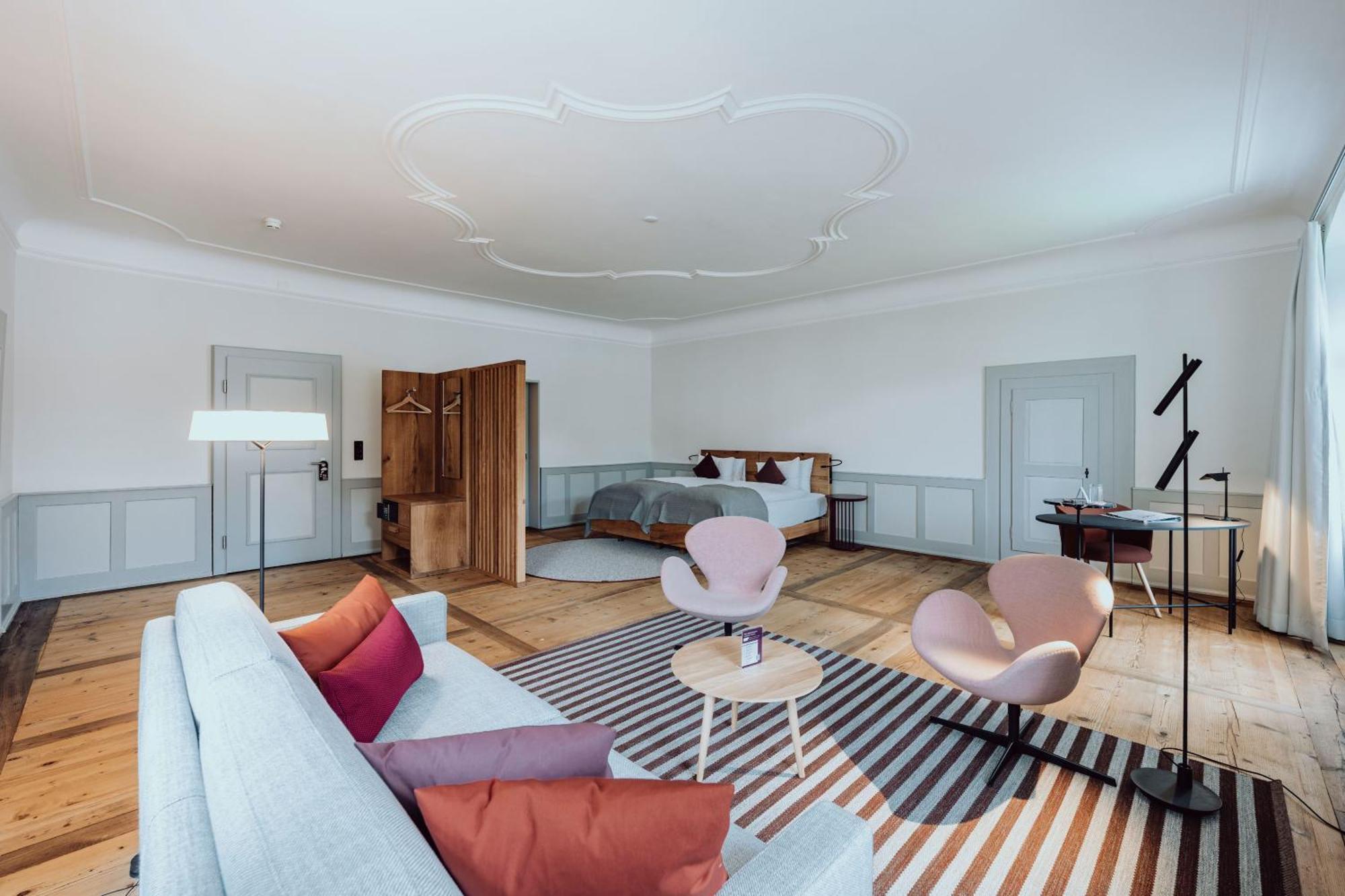 Hotel Kloster Fischingen Zewnętrze zdjęcie