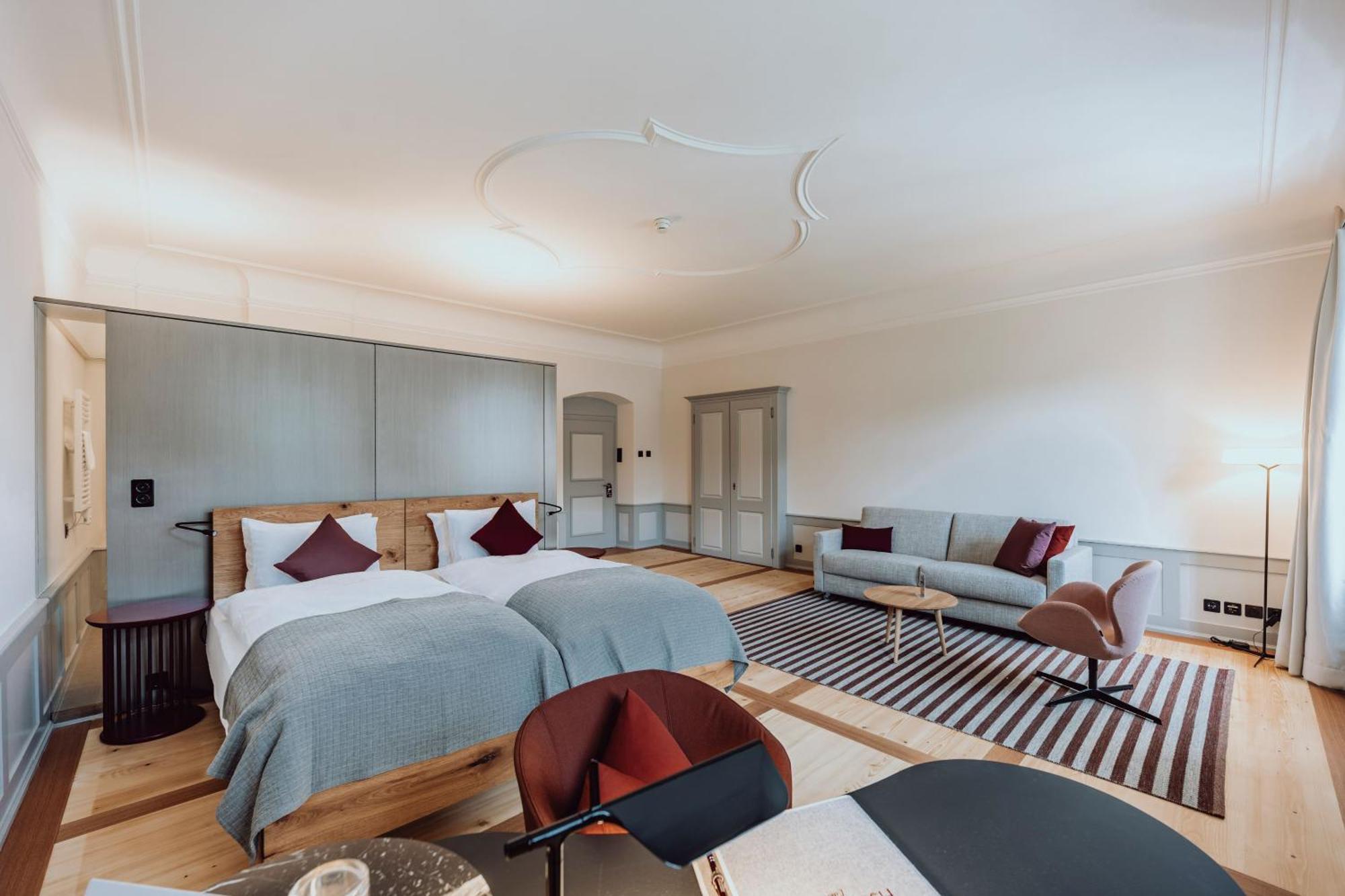 Hotel Kloster Fischingen Zewnętrze zdjęcie