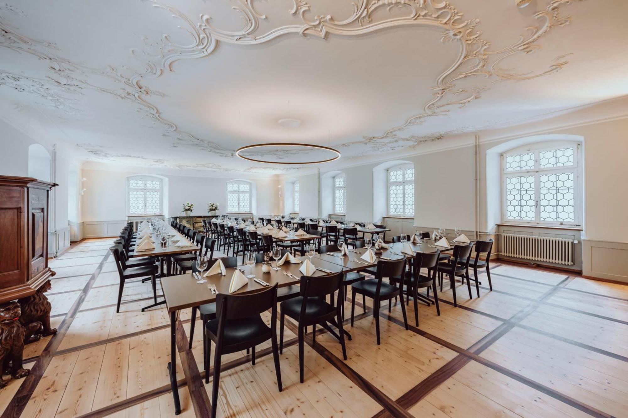 Hotel Kloster Fischingen Zewnętrze zdjęcie