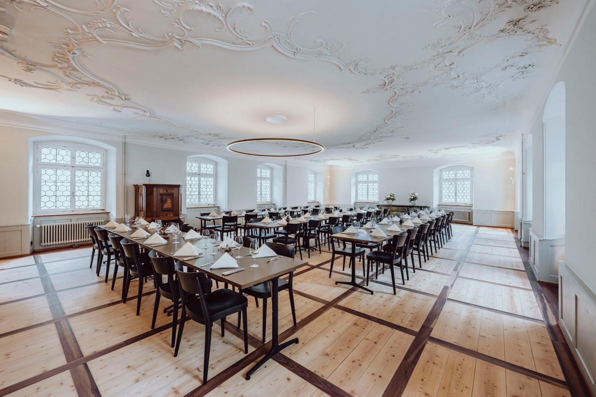 Hotel Kloster Fischingen Zewnętrze zdjęcie