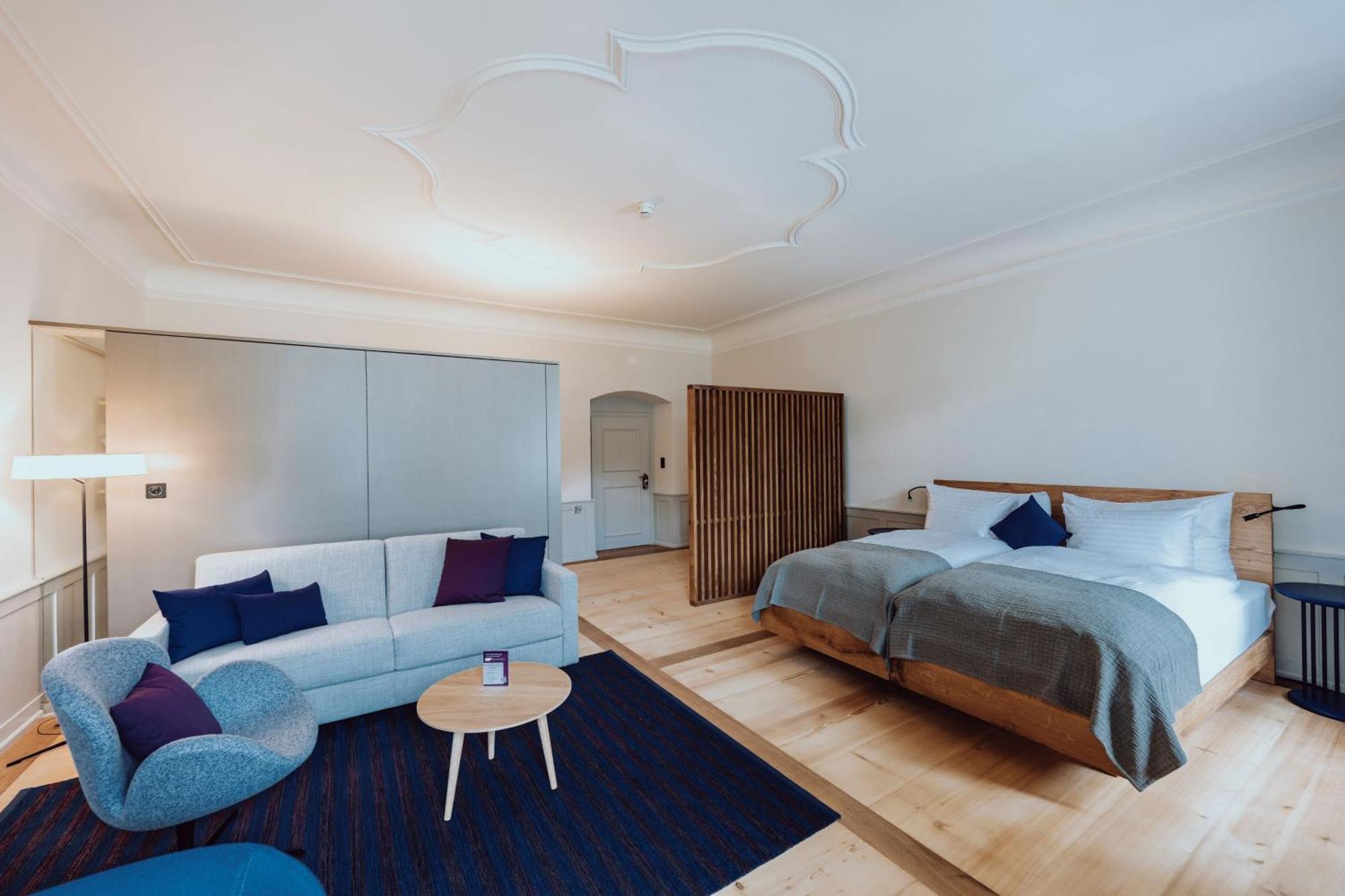 Hotel Kloster Fischingen Zewnętrze zdjęcie