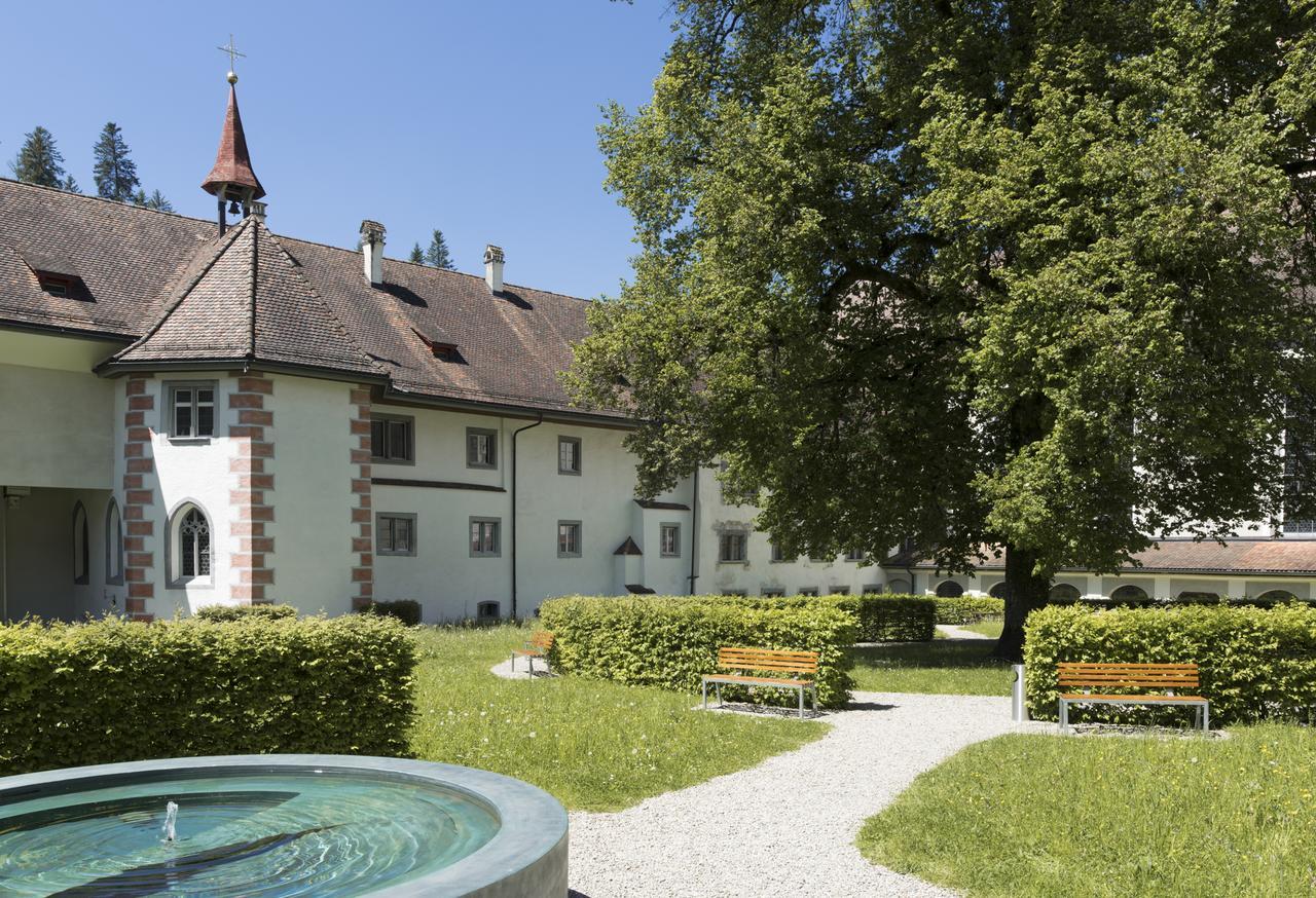 Hotel Kloster Fischingen Zewnętrze zdjęcie